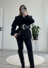 KALIN KEMERLİ BLAZER CEKET