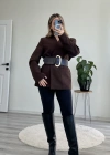 KALIN KEMERLİ BLAZER CEKET
