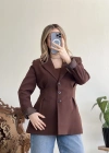 BELDEN OTURTMA BLAZER CEKET