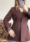 BELDEN OTURTMA BLAZER CEKET