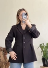 BELDEN OTURTMA BLAZER CEKET