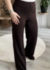 LASTİK KEMER MODAL PANTALON