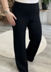 LASTİK KEMER MODAL PANTALON