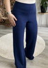 LASTİK KEMER MODAL PANTALON