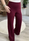 LASTİK KEMER MODAL PANTALON