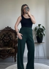 KAŞKORSE BOL PAÇA PANTOLON