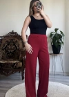 KAŞKORSE BOL PAÇA PANTOLON