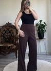 KAŞKORSE BOL PAÇA PANTOLON