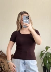 U YAKA YARIM KOL BODY