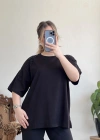 NAKIŞLI T-SHIRT