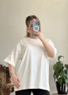 NAKIŞLI T-SHIRT