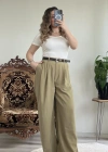 KEMERLİ PANTOLON