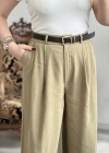 KEMERLİ PANTOLON