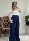 KEMERLİ PANTOLON