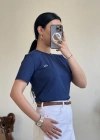 BASİC NAKIŞ DETAYLI TİŞÖRT