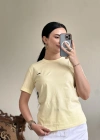 BASİC NAKIŞ DETAYLI TİŞÖRT