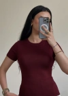 YUVARLAK YAKA BODY