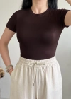 YUVARLAK YAKA BODY