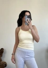ASKILI İÇİ PEDLİ ATLET