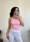 ASKILI İÇİ PEDLİ ATLET