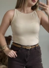 DİLVİN HALTER YAKA BODY