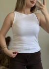 DİLVİN HALTER YAKA BODY