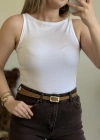 DİLVİN HALTER YAKA BODY