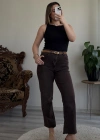 DİLVİN HALTER YAKA BODY