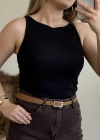 DİLVİN HALTER YAKA BODY