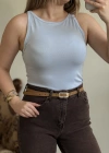 DİLVİN HALTER YAKA BODY
