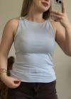 DİLVİN HALTER YAKA BODY