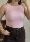 DİLVİN HALTER YAKA BODY