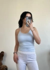 ASKILI İÇİ PEDLİ ATLET