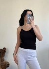 ASKILI İÇİ PEDLİ ATLET
