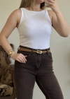DİLVİN HALTER YAKA BODY
