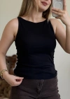 DİLVİN HALTER YAKA BODY