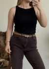 DİLVİN HALTER YAKA BODY