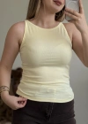 DİLVİN HALTER YAKA BODY