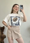 KOT ŞORT ETEK