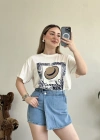 KOT ŞORT ETEK