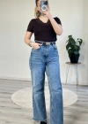 V YAKA DANTEL DETAY YARIM KOL BODY
