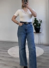 V YAKA DANTEL DETAY YARIM KOL BODY