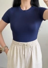 YUVARLAK YAKA BODY