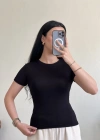 YUVARLAK YAKA BODY