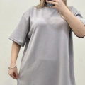 Oversize Basic Tişört