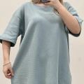 Oversize Basic Tişört