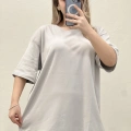 Oversize Basic Tişört