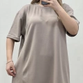 Oversize Basic Tişört