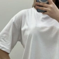 Oversize Basic Tişört