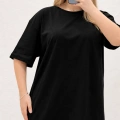 Oversize Basic Tişört